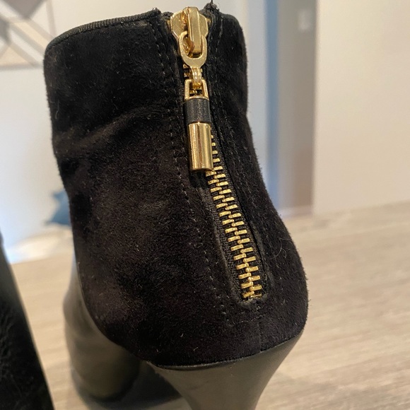 Me too Lexington fall/winter heeled ankle bootie - size 7.5 - Picture 5 of 5